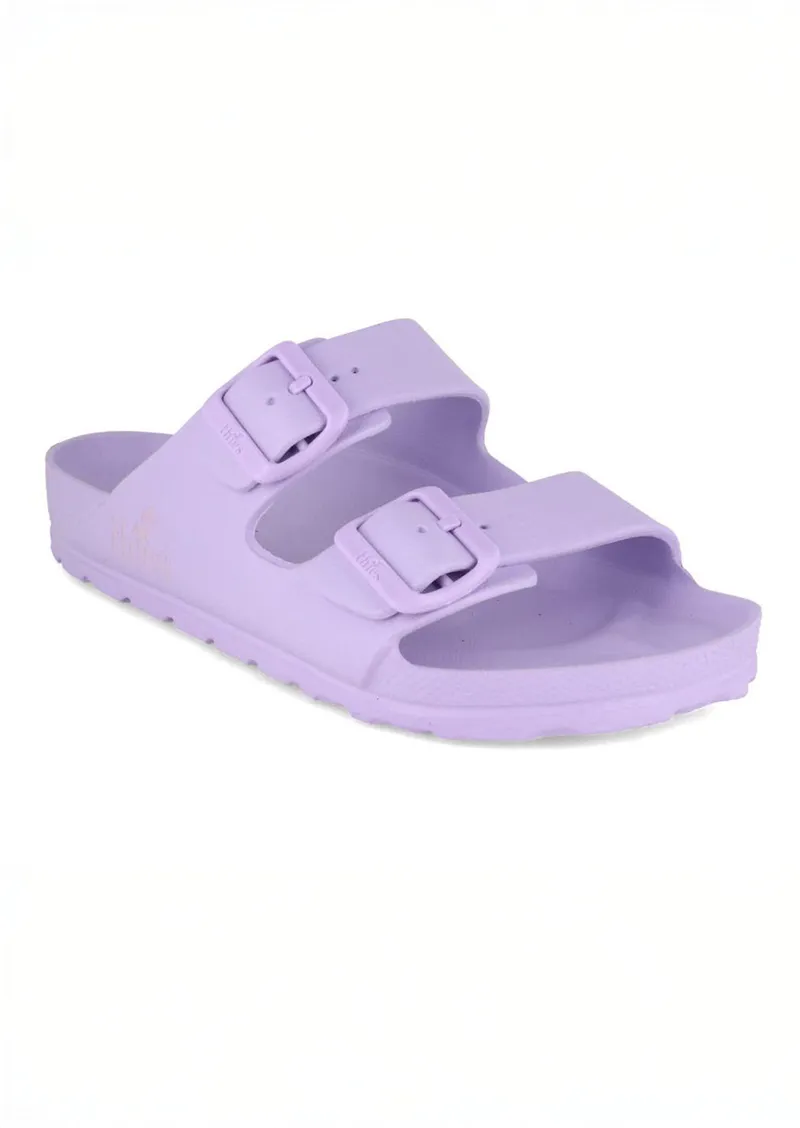 thies Sandale Modell: Ecofoam, Lavender, – Produktbild 1 von 1