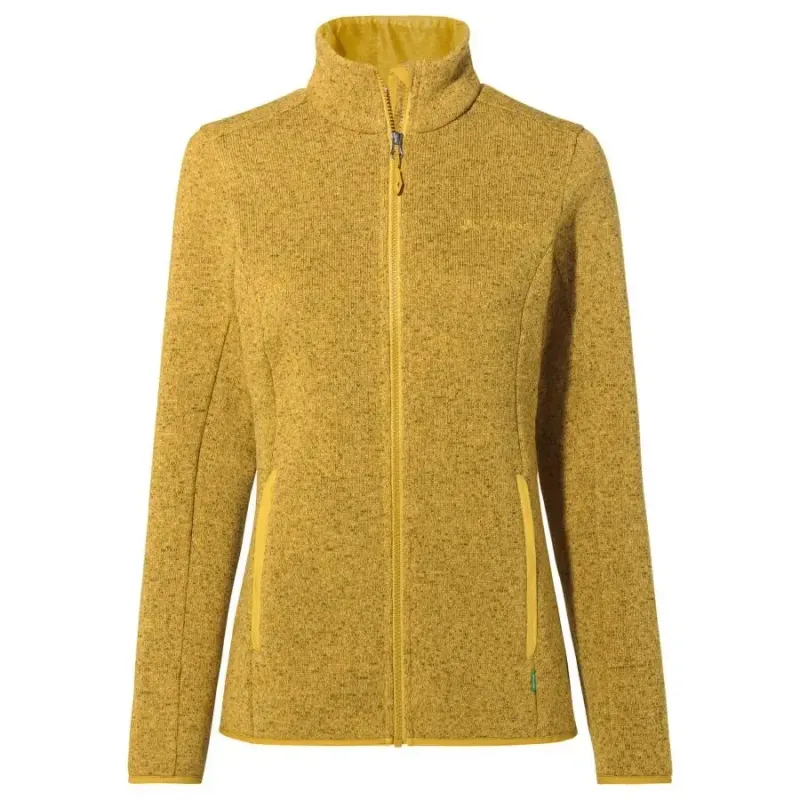 Vaude Fleece für Damen VAUDE Rienza IV, Jaune, – Produktbild 1 von 1