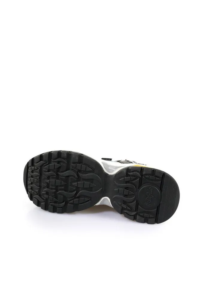 Buffalo Buffalo Triplet Hollow - Vegan Nappa/Mesh Trainingsschuh – Produktbild 4 von 5