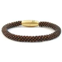Sakiba Sakiba Armband Svelte, Schoko, – Produktbild 1 von 1
