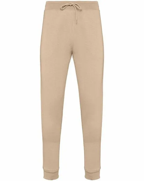 YTWOO YTWOO Eco Herren Jogginghose aus biologischen und recycelten Fasern, Beige, – Produktbild 1 von 3