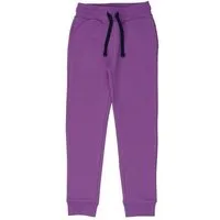 Walkiddy Jogginghose Lila Uni Bio-Baumwolle GOTS – Walkiddy – Produktbild 1 von 1