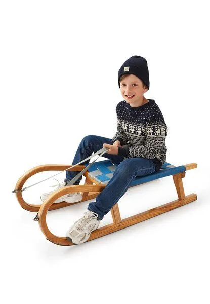 Band of Rascals Band of Rascals Reindeer Pullover, Navy, – Produktbild 3 von 4