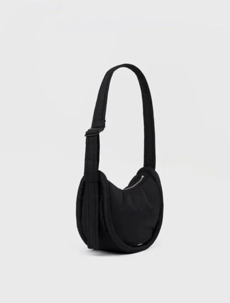 Sanqvist Sanqvist Curve Crossbody S, Black, – Produktbild 3 von 3