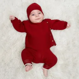 vincente Schlüttli Babystrickjacke – Produktbild 1 von 1