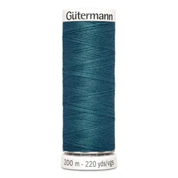 Gütermann Gütermann Allesnäher 200m 223 Blaugrün – Produktbild 1 von 1