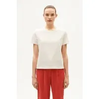 thinking mu Thinking MU Damen vegan T-Shirt Ida Weiß – Produktbild 1 von 1