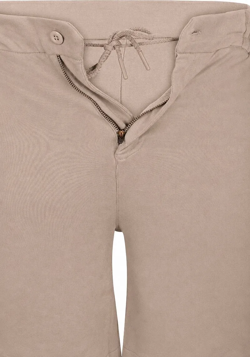 Suitable Suitable Rink Short Heavy Jersey Taupe - Größe S, Beige, – Produktbild 4 von 5