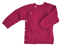 Reiff Strickwaren Reiff Strickwaren Baby Jacke Schlüttli Wolle Seide – Produktbild 1 von 1