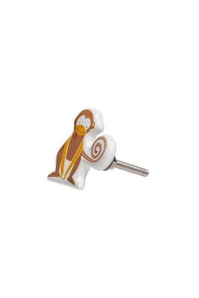 Tranquillo Tranquillo Knauf für Kids MONKEY, Bunt, – Produktbild 3 von 4