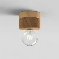 ALMUT von Wildheim ALMUT von Wildheim Deckenlampe Eichenholz angesagte Pastelltöne skandinavisches Design – Produktbild 1 von 1