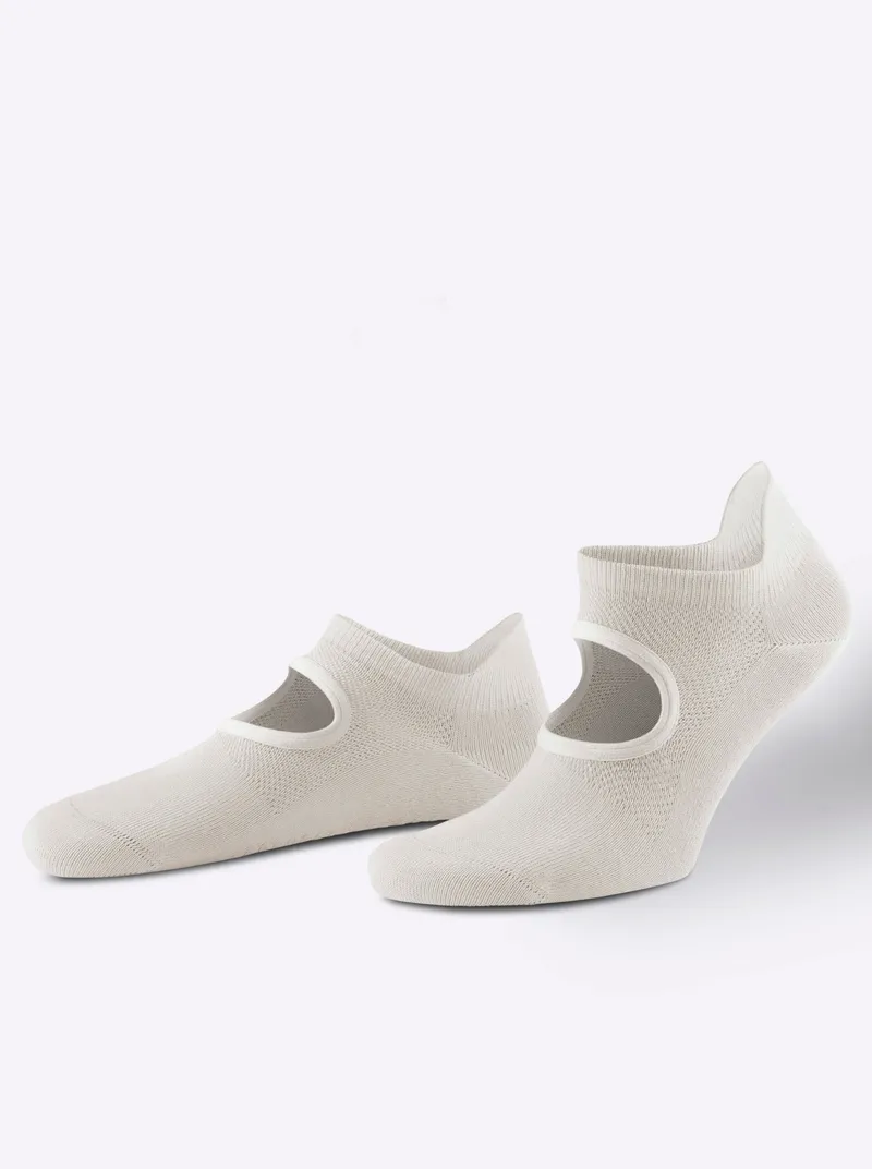 wäschepur Sportsocken grau, Grau, – Produktbild 1 von 3