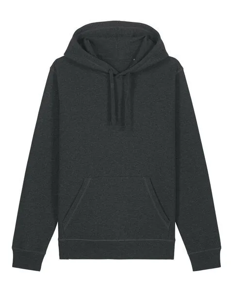 Greenspired Greenspired Nachhaltiger Unisex Hoody 280g/m² XXS - 5 XL, Dunkelgrau_meliert, – Produktbild 1 von 1