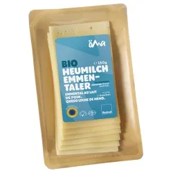 MA Beer Emmentaler aus Heumilch, geschnitten – Produktbild 1 von 1