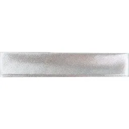 Gütermann Gütermann Schrägband silber 20mm 2m – Produktbild 1 von 1
