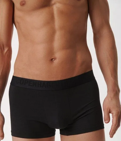 Copenhagen Bamboo Copenhagen Bamboo 5 Paar Bamboo Unterhosen schwarz, army, navy – Produktbild 2 von 3