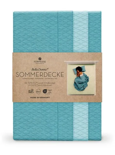 formesse formesse Bella Donna Sommerdecke 2 Größen, Arktis, – Produktbild 1 von 4