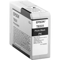 Epson Epson Tintenpatrone T8501 photo schwarz – Produktbild 1 von 1