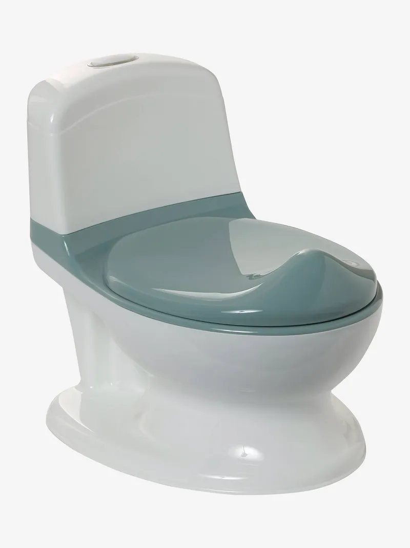Vertbaudet Baby Töpfchen, Salbeigrün, – Produktbild 3 von 4