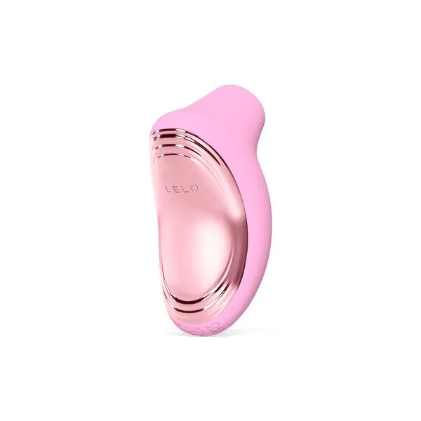 LELO Klitoris-Stimulator mit Schallwellen - LELO SONA 2 Travel, Rosa, – Produktbild 2 von 4