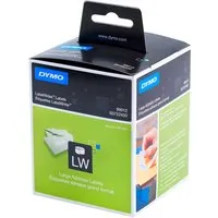 Dymo Thermo-Etiketten 36x89 Adress-Etikett (Inhalt 2 Rollen à 260 Etiketten) – Produktbild 1 von 1