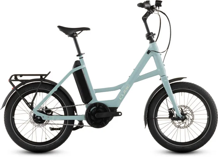 Cube Cube Compact Hybrid Comfort 545, Hellblau, – Produktbild 1 von 1