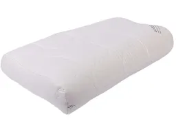 Lonsberg Lonsberg Orthopädisches Kissen "Welle" Latex, Bezug Baumwolle, 33 x 66 cm – Produktbild 1 von 1