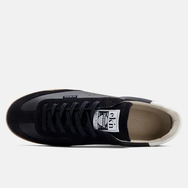 ekn footwear ekn footwear Sneaker Tsuga - Leather, Black (schwarz), – Produktbild 3 von 4