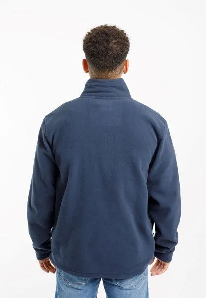 TORLAND TORLAND Herren Fleecejacke REGATTA, Blau (navy), – Produktbild 2 von 2