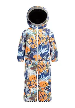 WeeDo WeeDo Schneeanzug „Cosmo Sprayprint 26 Schneeanzug“ – Produktbild 1 von 1