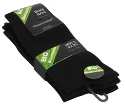 Vincent Creation® Socken (6-Paar) in angenehmer Bio-Baumwollqualität – Produktbild 1 von 1