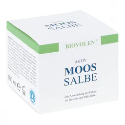 Biovolen Biovolen Aktiv Moos Salbe – Produktbild 1 von 1
