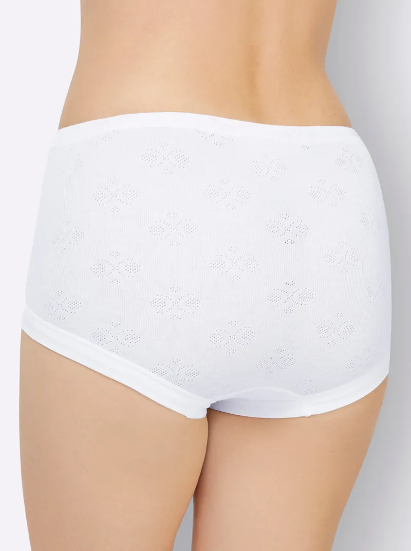 Speidel Taillenslip, Weiß, – Produktbild 2 von 3