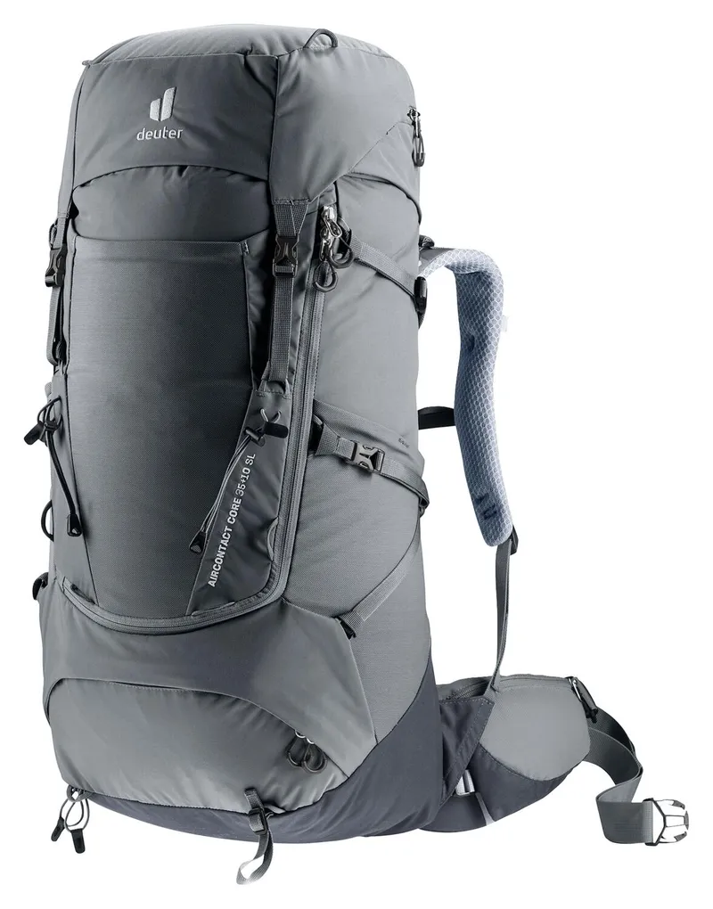 Deuter Deuter Aircontact Core 35+10 SL Trekkingrucksack W (4701 graphite/black) – Produktbild 1 von 1