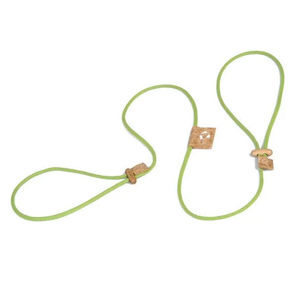 ReYoga ReYoga Baumwoll Yogamatten - Trageschnur, Grün, – Produktbild 1 von 4