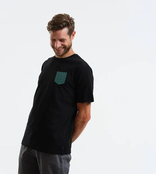 Gary Mash GARY MASH T-Shirt Playful Pocket – Produktbild 4 von 4