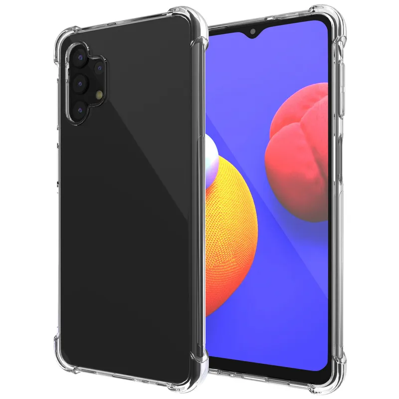 imoshion imoshion Shockproof Case für das Samsung Galaxy A32 (5G), Transparent, – Produktbild 1 von 1