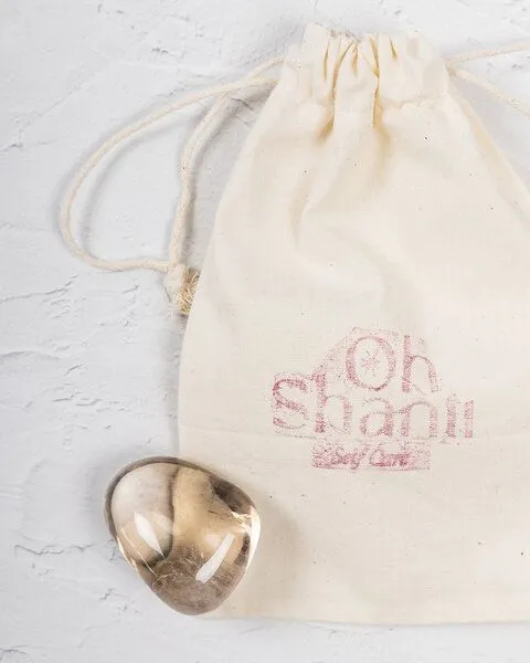 Oh Shanti Oh Shanti Rauchquarz Stein – Produktbild 1 von 4