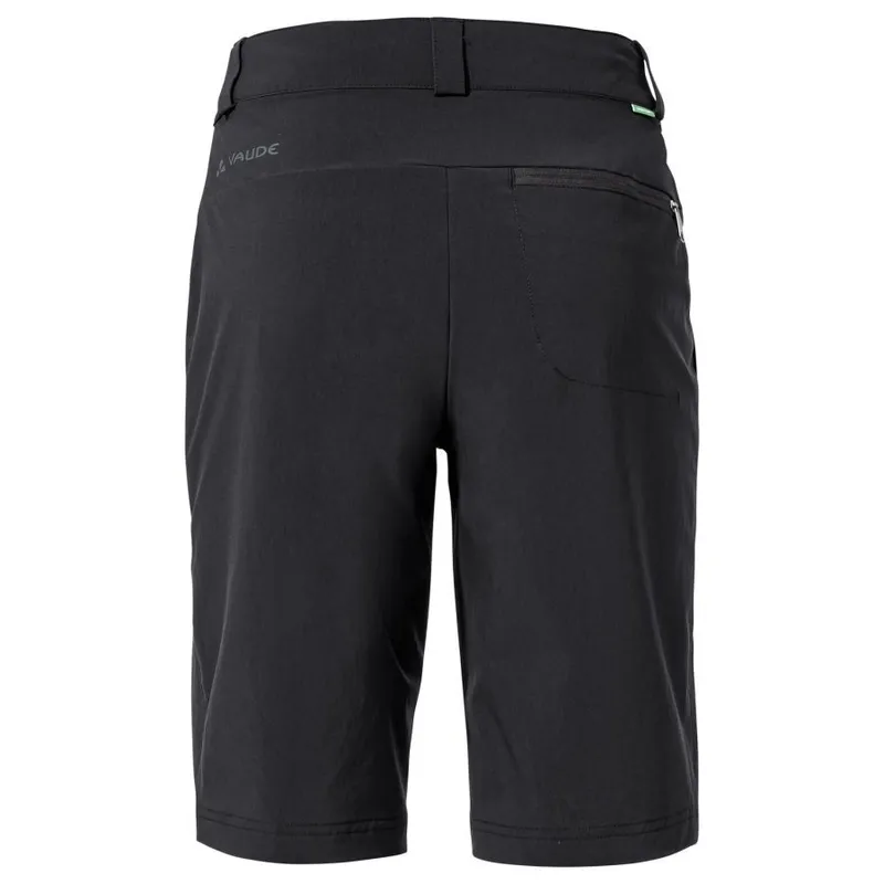 Vaude Damen Shorts VAUDE Farley Stretch II, Schwarz, – Produktbild 1 von 1