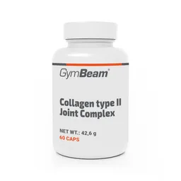 GymBeam GymBeam Kollagen Typ II Gelenkkomplex 60 Kapseln – Produktbild 1 von 1