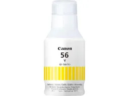 Canon Canon Nachfülltinte GI-56Y gelb – Produktbild 1 von 1