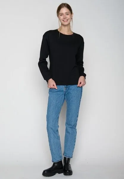 GreenBomb GREENBOMB Sweatshirt Canty, Black, – Produktbild 4 von 4