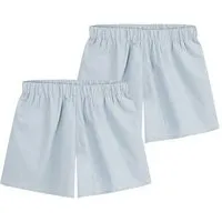 MELA MELA Pyjama Shorts Bundle Style VANIKA, Cloudy blue, – Produktbild 1 von 1