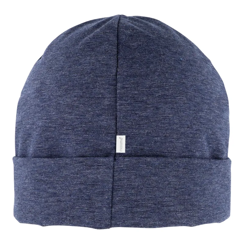 Maximo Maximo Beanie mit UV-Schutz, Blau, – Produktbild 1 von 1