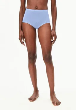 ARMEDANGELS ARMEDANGELS BIRTAA Damen High Waist Slip aus TENCEL Modal Mix – Produktbild 1 von 1