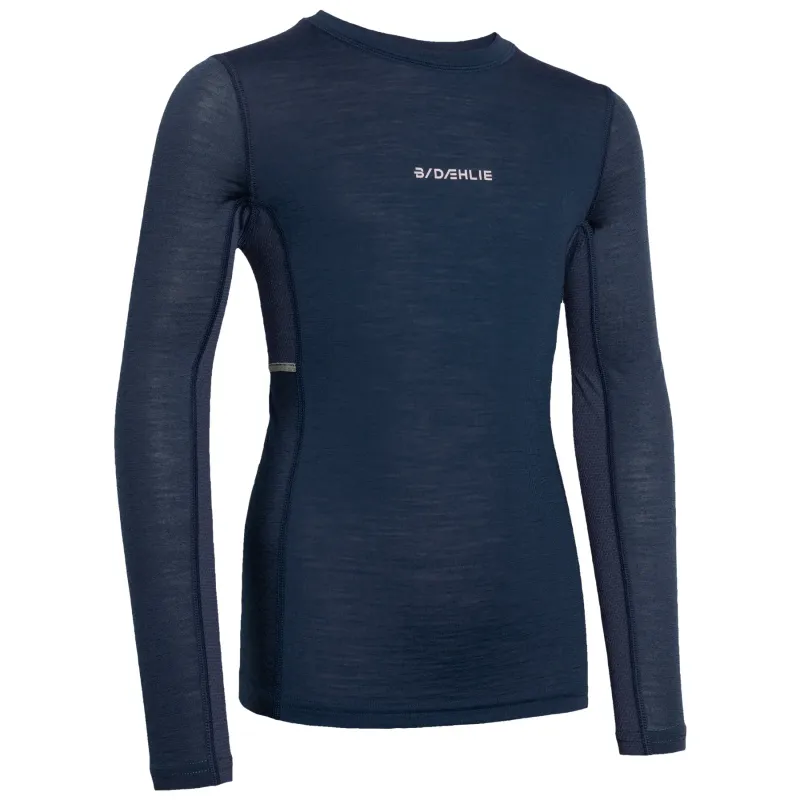 Daehlie Sportswear Langärmeliges UnterziehTrikot Daehlie Sportswear Performance, Bleu, – Produktbild 1 von 1