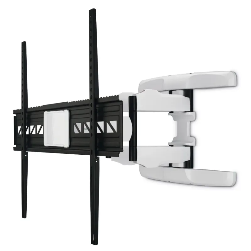 Hama Hama TV-Wandhalterung, schwenkbar, neigbar, ausziehbar, 229 cm (90") bis 75 kg – Produktbild 1 von 6