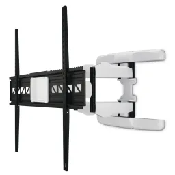 Hama Hama TV-Wandhalterung, schwenkbar, neigbar, ausziehbar, 229 cm (90") bis 75 kg – Produktbild 1 von 1