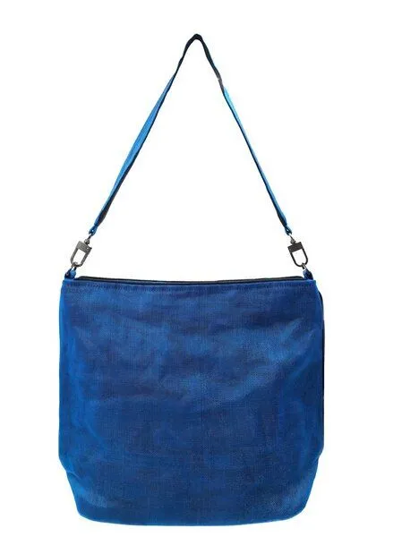 Smateria Smateria Umhänge-Tasche Lily, Blau (royalblau), – Produktbild 2 von 5