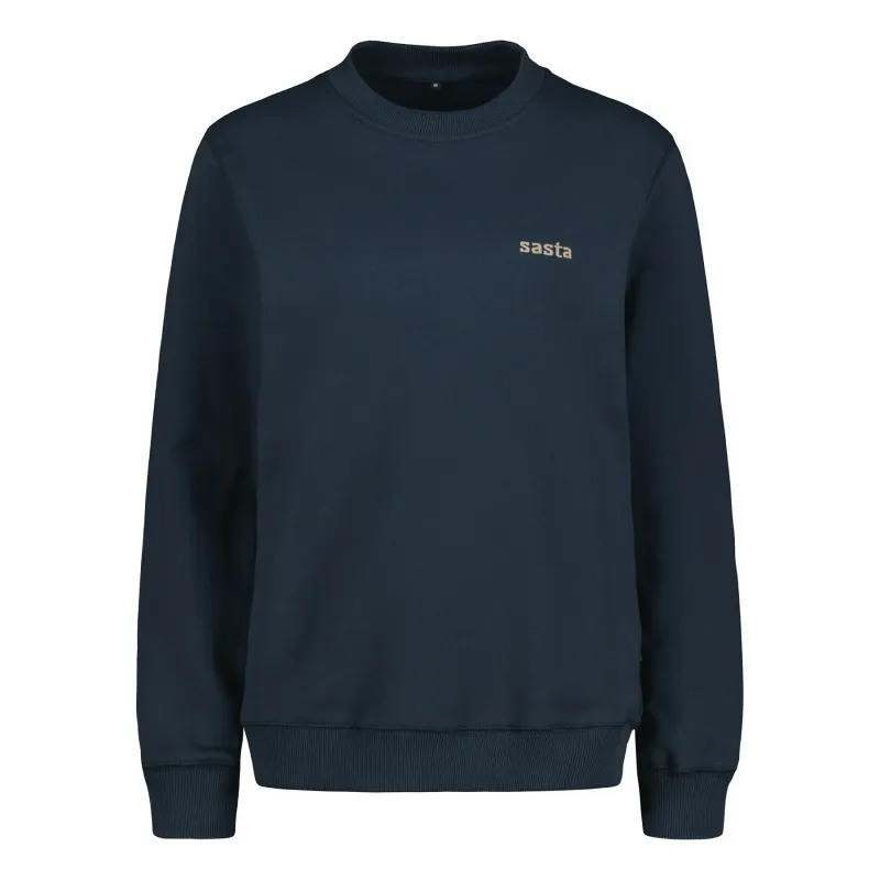 Sasta Sweatshirt Damen Sasta Raw, Bleu, – Produktbild 1 von 1